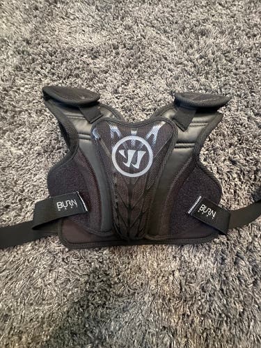 Youth large Warrior Burn Shoulder Pads (Used)