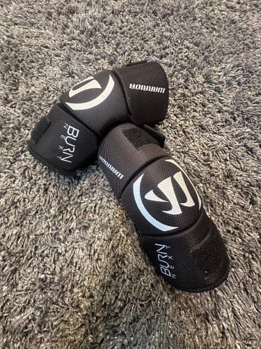 Large Youth Warrior Burn Arm Pads (Used)
