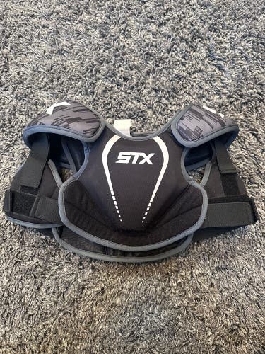 XS Adult STX Stallion 75 Shoulder Pads (Used)