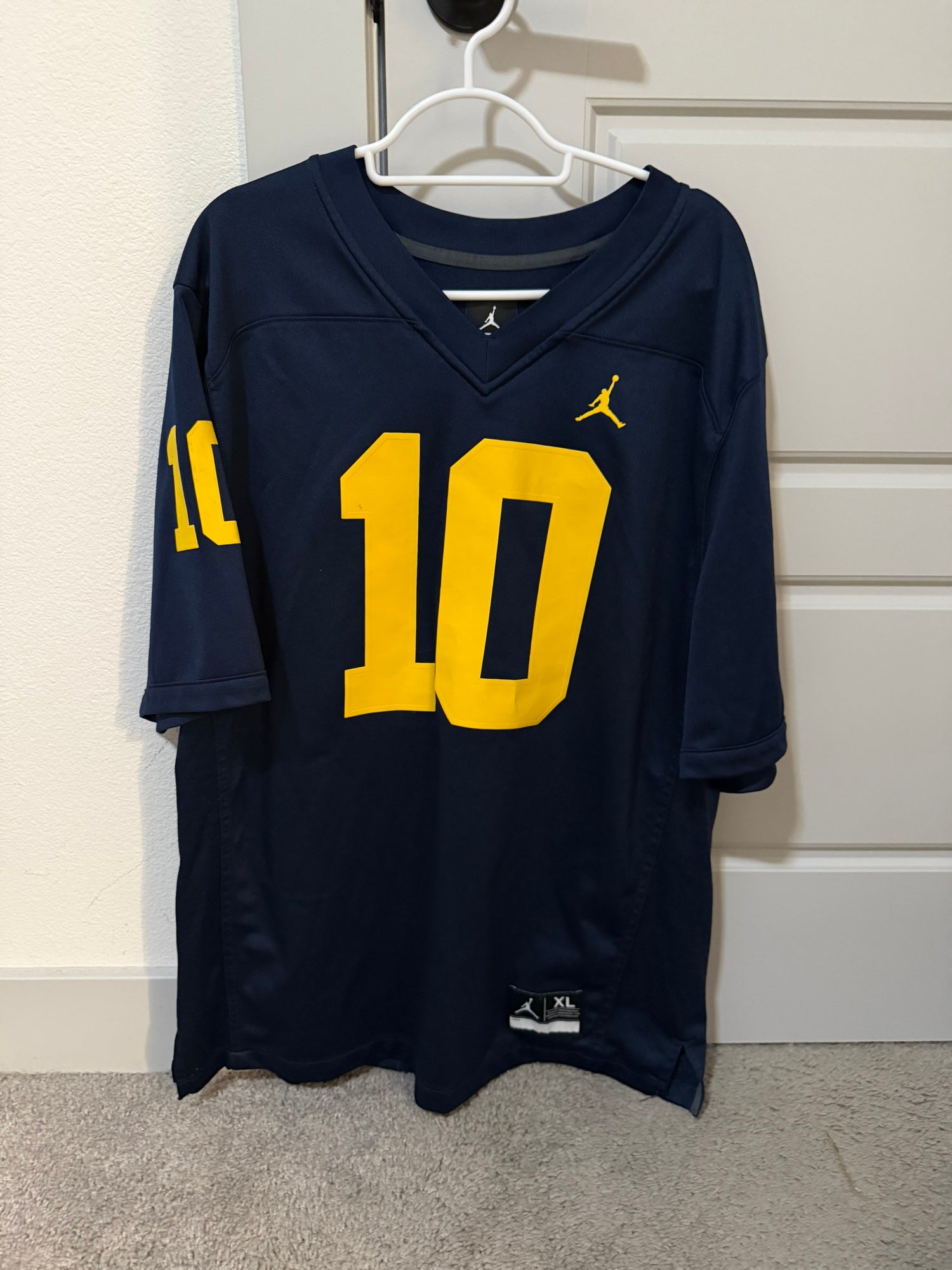 tom brady michigan jersey nike