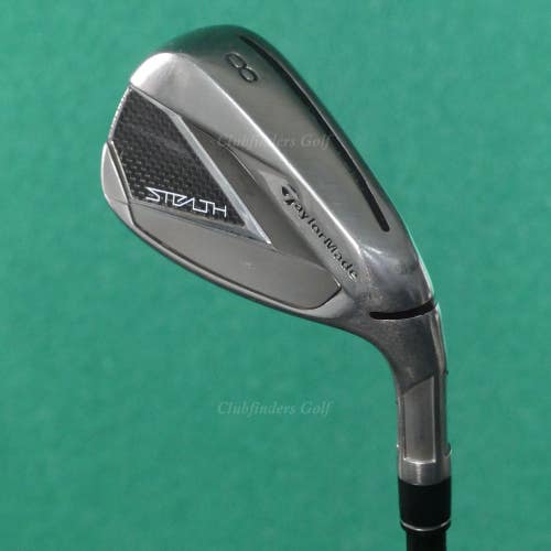 TaylorMade Stealth Single 8 Iron Fujikura Ventus Red 6-R Graphite Regular