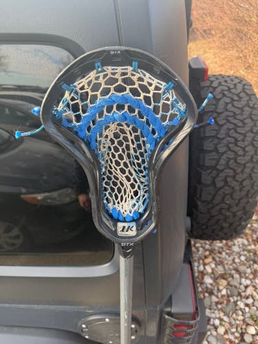 STX Surgeon 1K Strung Head (Used)