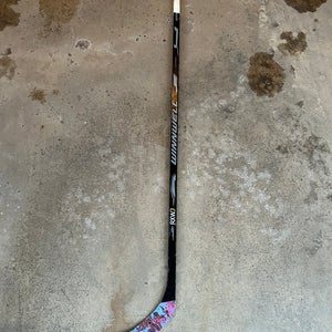 Senior “Customized” Winnwell RXW3 Right Handed Hockey Stick 85 Flex (Used)