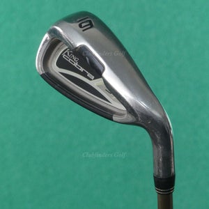 King Cobra S9 Single 6 Iron Graphite Design YS-5.1+ Graphite Lite