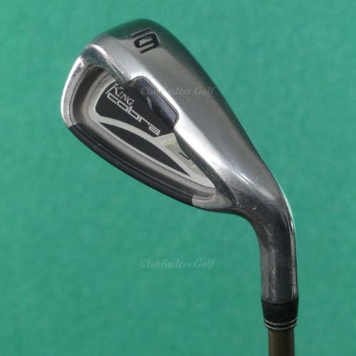 King Cobra S9 Single 6 Iron Graphite Design YS-5.1+ Graphite Lite