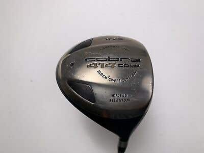Cobra 414 Composite Driver 10.5* SL-45 +1/2" Regular Graphite RH