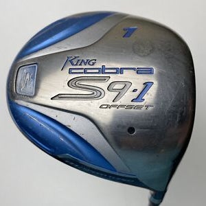Cobra S9-1 M OS Driver Graphite Design Tour AD 45g Ladies Graphite Womens RH