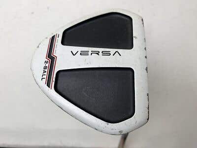 Odyssey Tank Versa 2-Ball Putter 34" Mens RH
