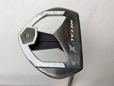 Odyssey Metal X D.A.R.T Putter 34" SuperStroke Slim 3.0 Mens RH