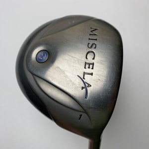 Taylormade Miscela 2006 Driver Ladies Graphite Womens RH Undersize Grip