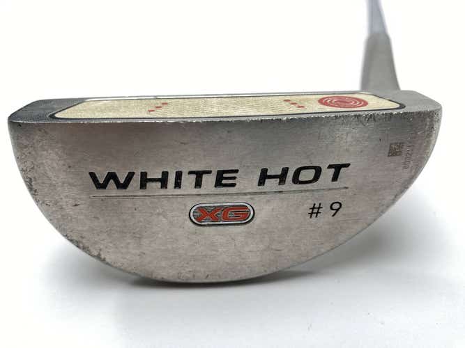 Odyssey White Hot XG 9 Putter 35" Mens RH