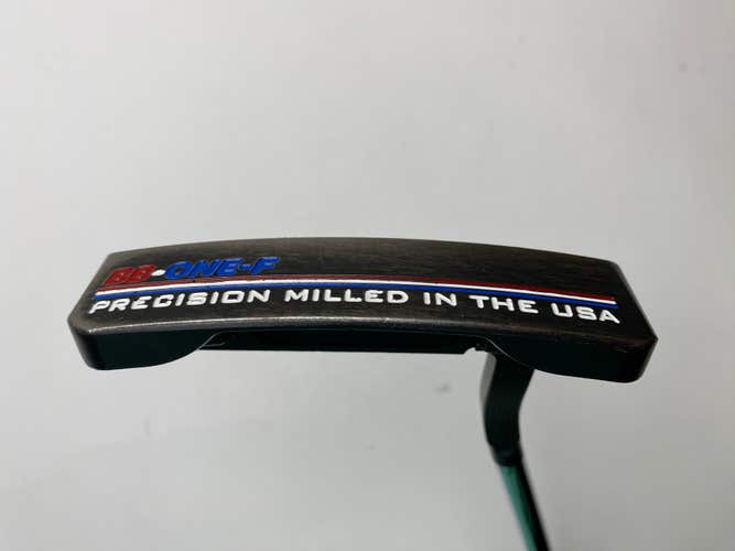 Bettinardi BB-One-F Flow Neck Putter 34" SuperStroke Pistol GT Tour Mens RH