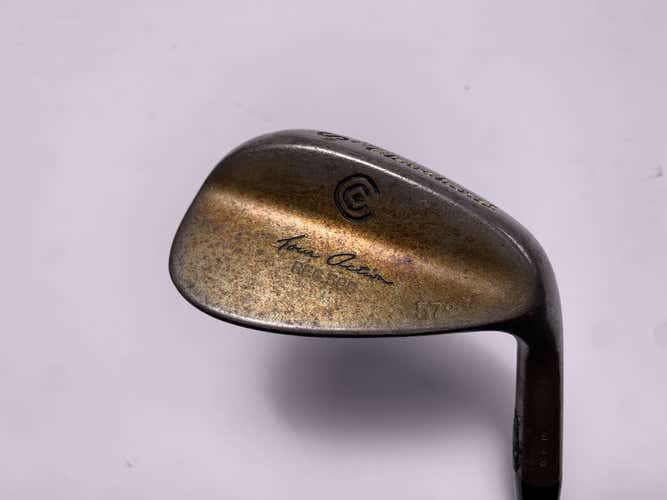 Cleveland 588 Beryllium Copper Sand Wedge SW 57* Wedge Steel Mens RH