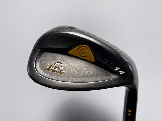 Cleveland CG14 Wedge 56* Wedge Steel Mens RH