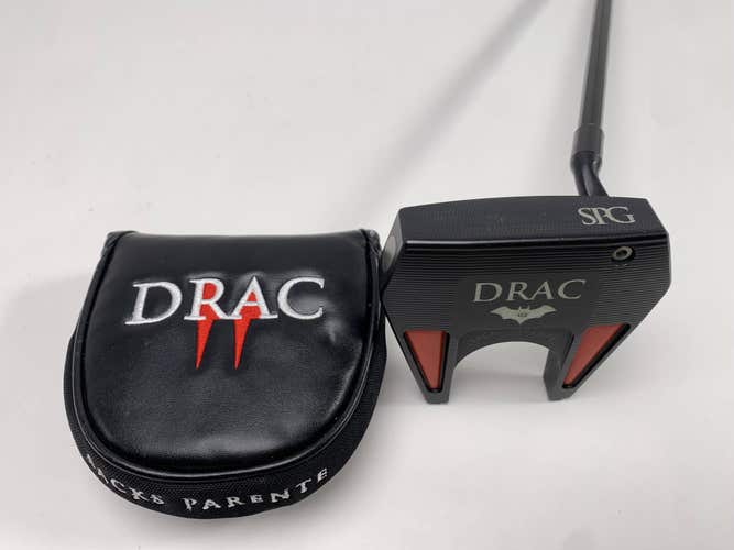 Sacks Parente DRAC 02 Putter 32" Mens RH HC