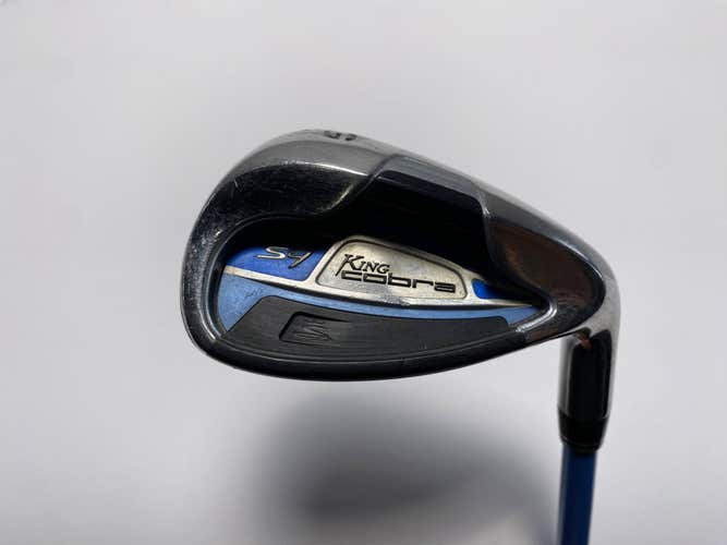 Cobra S9 Gap Wedge GW Graphite Design YS 50g Ladies Graphite Womens RH