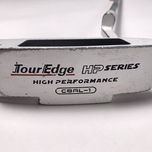 Tour Edge HP Series CBAL-1 Putter 38" Mens RH - NEW LONG GRIP