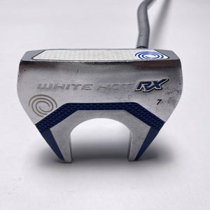 Odyssey White Hot RX 7 Putter 35" Mens RH