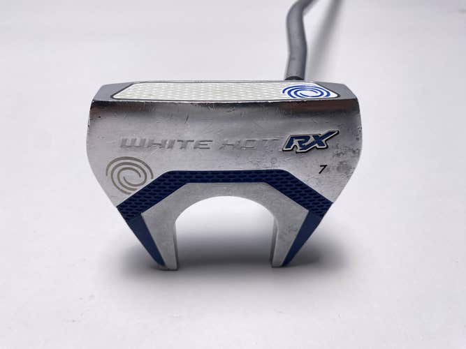 Odyssey White Hot RX 7 Putter 35" Mens RH