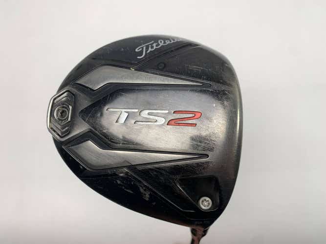 Titleist TS2 Driver 9.5* Fujikura Vista Pro 60 60g Regular RH- Dents