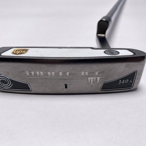 Odyssey White Ice 1 Putter 33.5" Mens RH - Custom UPS