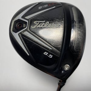 Titleist 915 D3 Driver 8.5* Project X Denali 6.5 60g Extra Stiff RH