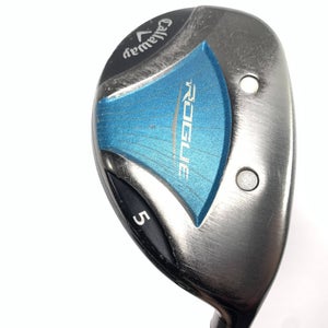Callaway Rogue 5 Hybrid 27* Aldila Quaranta 40g Ladies Graphite Womens RH