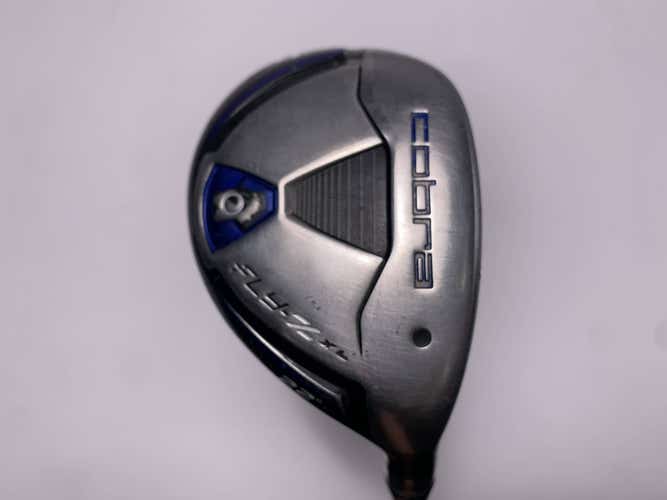 Cobra Fly-Z XL 4 Hybrid 22* Fly-Z XL 65g Regular Graphite Mens RH