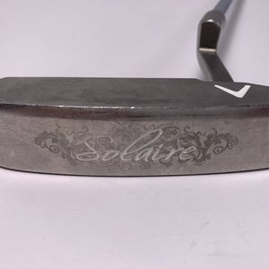 Callaway Solaire 2012 Putter 33" Mens RH