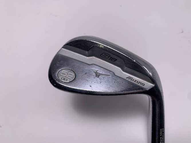 Mizuno S18 White Satin Gap Wedge GW 52* 9 Bounce TT DG Wedge Steel Mens RH
