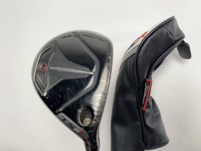 Titleist TSR1 4 Hybrid 20* Mitsubishi Chemical MMT R2 50g Senior RH HC