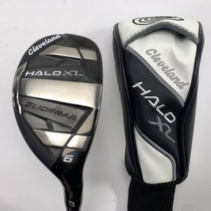 Cleveland HALO XL 6 Hybrid 27* Aldila Ascent Blue 40L 40g Ladies RH HC