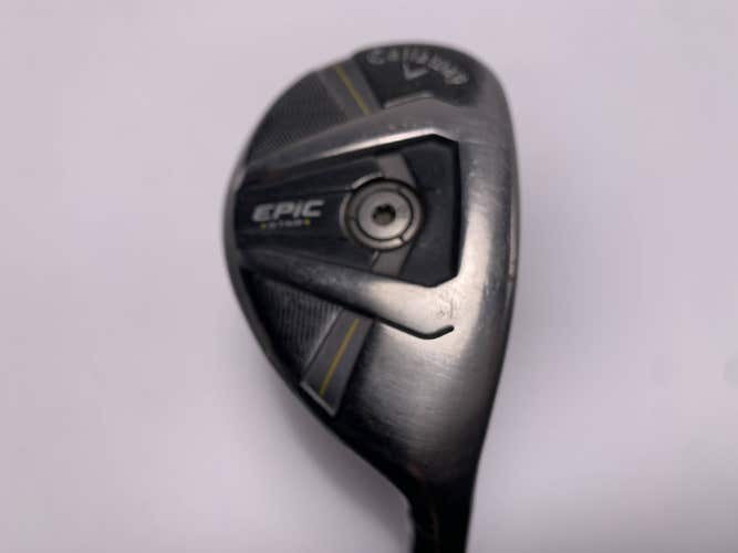 Callaway EPIC Star 4 Hybrid 22* Mitsubishi Chemical Grand Bassara Womens RH