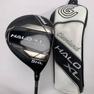 Cleveland HALO XL Lite 5HL Fairway Wood 19* Aldila Ascent L 40g Ladies RH HC NEW