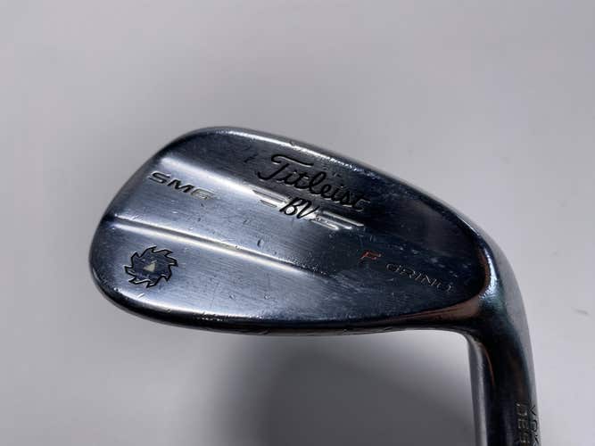 Titleist Vokey SM6 Tour Chrome Gap Wedge GW 50* 8 Bounce Wedge Steel Mens RH