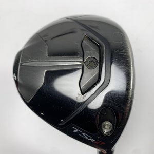 Titleist TSR2 3 Fairway Wood 16.5* HZRDUS 6.5 Gen 4 Dual Torsional XStiff RH