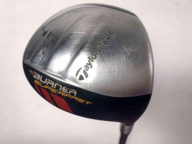TaylorMade Burner Superfast 3 Fairway Wood 15* Speeder 57 57g Senior RH Dent
