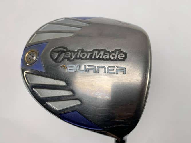 TaylorMade Burner HT Driver REAX SuperFast 50g Ladies Graphite Womens RH
