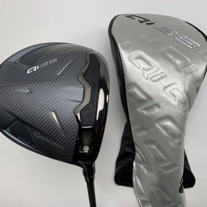 TaylorMade Qi35 Max Driver 12* Fujikura Air Speeder 2025 50g Senior RH HC NEW