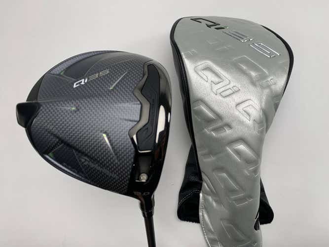 TaylorMade Qi35 Max Driver 12* Fujikura Air Speeder 2025 50g Senior RH HC NEW