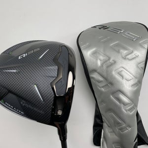 TaylorMade Qi35 Max Lite Driver 12* Fujikura Air Speeder 2025 50g Senior RH NEW