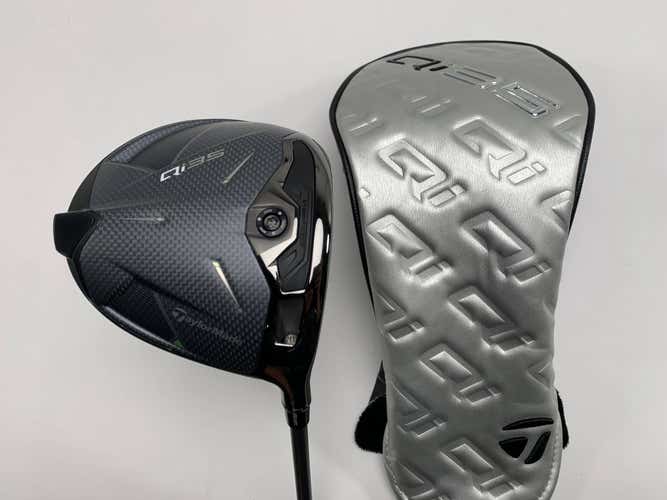 TaylorMade Qi35 Driver 9* Fujikura Air Speeder 2025 50g Regular RH HC - NEW