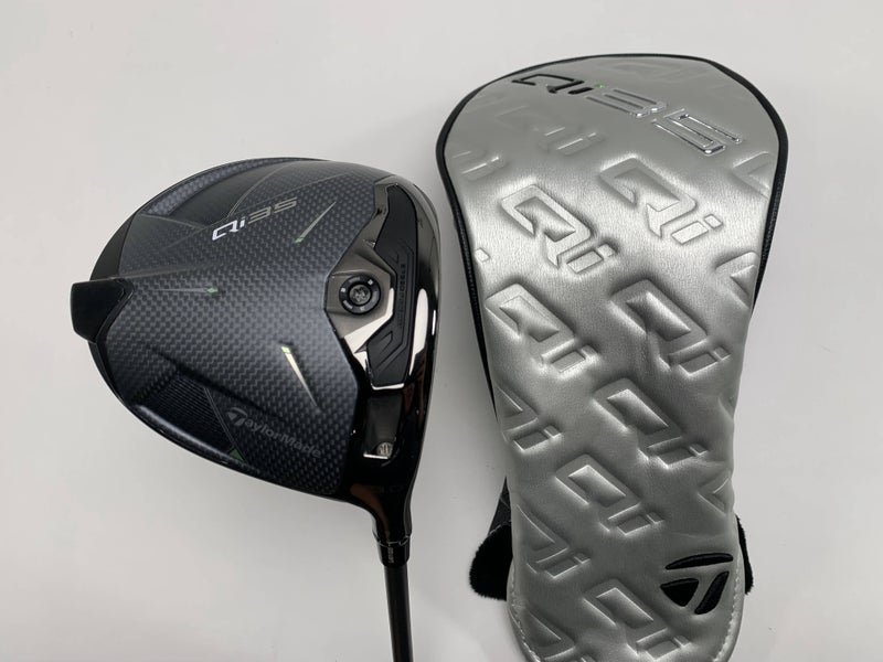 TaylorMade Qi35 Driver 9* Fujikura Air Speeder 2025 50g Regular RH HC - NEW