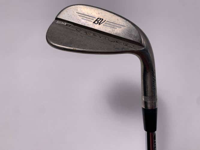 Titleist Vokey SM8 Brushed Steel Gap Wedge GW 46* 10 DG S300 Mens RH- +1"