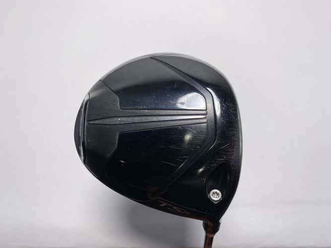 Titleist TSR2 Driver 10* Tensei Blue AV Series Xlink Tech 55g Regular RH Dent