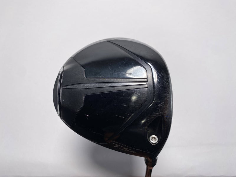 Titleist TSR2 Driver 10* Tensei Blue AV Series Xlink Tech 55g Regular RH Dent