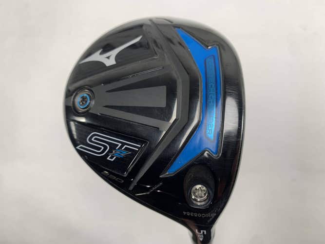 Mizuno ST-Z 230 5 Fairway Wood 18* Mitsubishi Chemical Kai'li 70g Stiff Mens RH