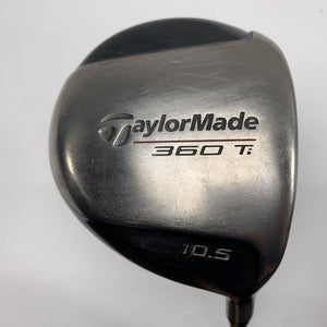 TaylorMade 360 Driver 10.5* Ultralite 80g Regular Graphite Mens RH