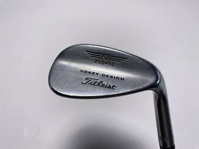 Titleist Vokey Chrome 200 Sand Wedge SW 56* 10 True Temper DG Mens RH +.25"
