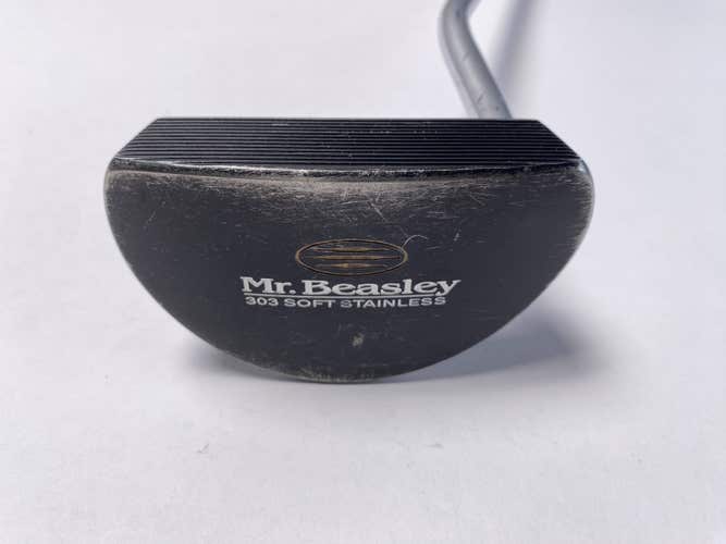 Guerin Rife Mr. Beasley Putter 33.5" Mens RH